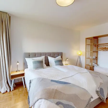 Magnolie - アパート ガッゲナウ