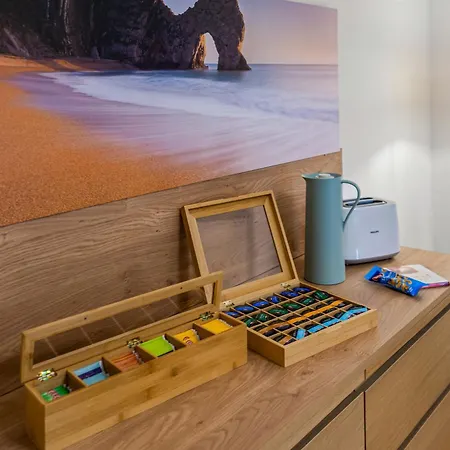 Magnolie - アパート *