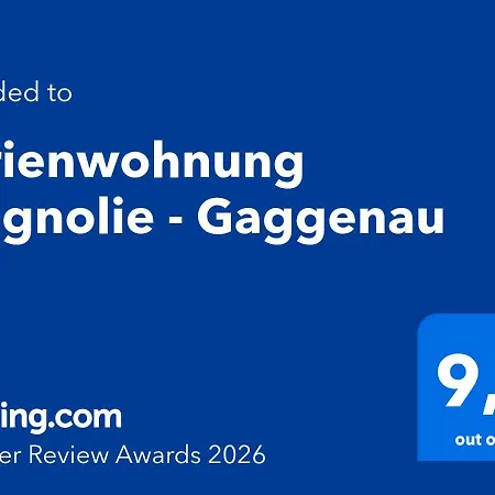 Magnolie - *